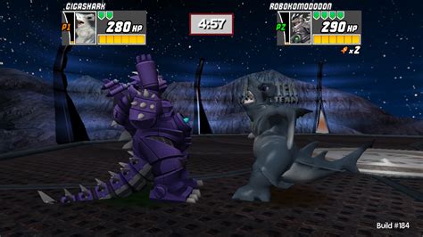 kaiju battle game.